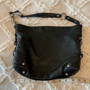 Coach shoulder bag